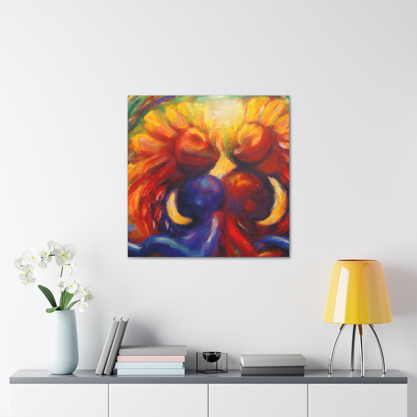 Raphaelle - Gay Hope Canvas Art