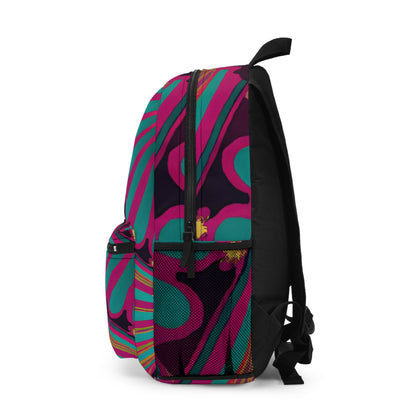 MoxieVonDazzle - LGBTQ+ Pride Backpack