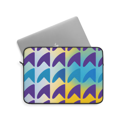 Flametastic - LGBTQ+ Laptop Sleeve (12", 13", 15")