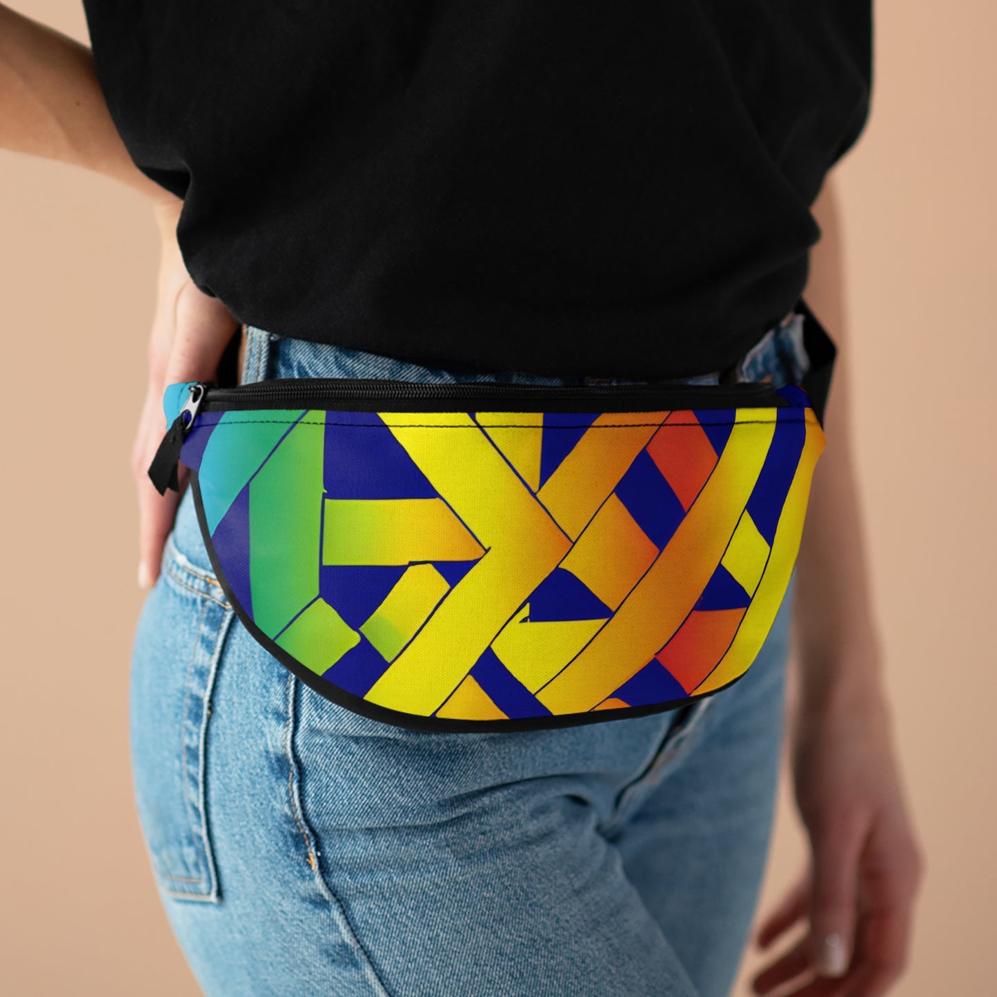 Glamazonia - Gay Pride Fanny Pack Belt Bag