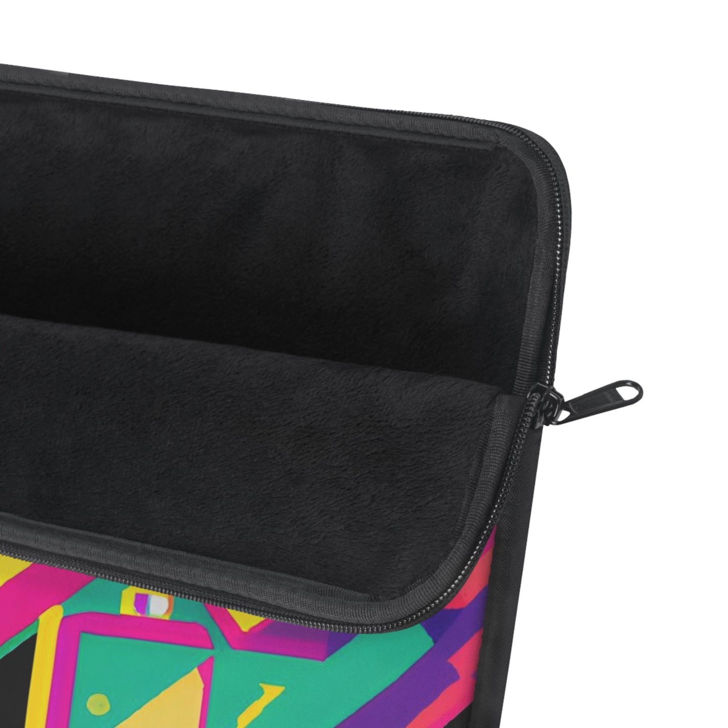 NebulaGlimmer - LGBTQ+ Laptop Sleeve (12", 13", 15")