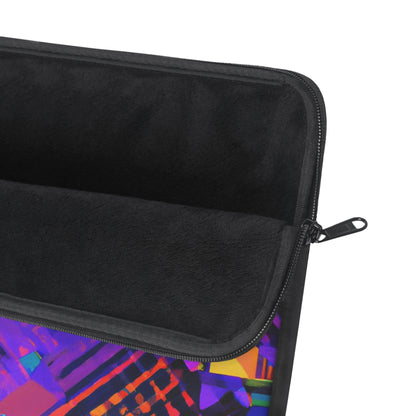 StarSynthSpectra - LGBTQ+ Laptop Sleeve (12", 13", 15")