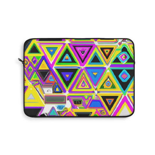 Galaxi Stardust - LGBTQ+ Laptop Sleeve (12", 13", 15")