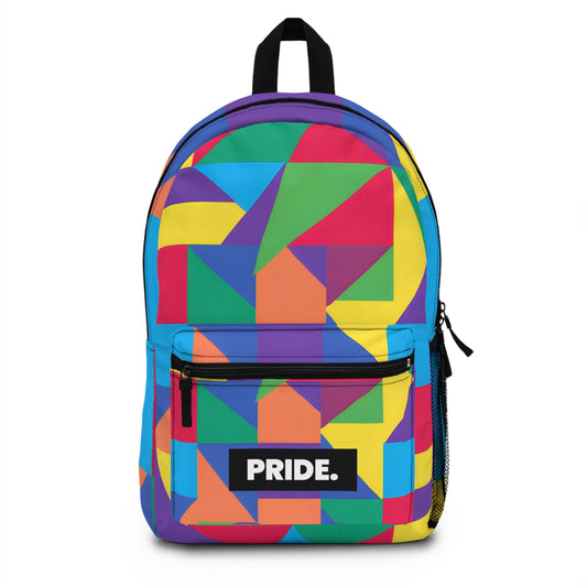 CocoFantasia - Hustler Pride Backpack