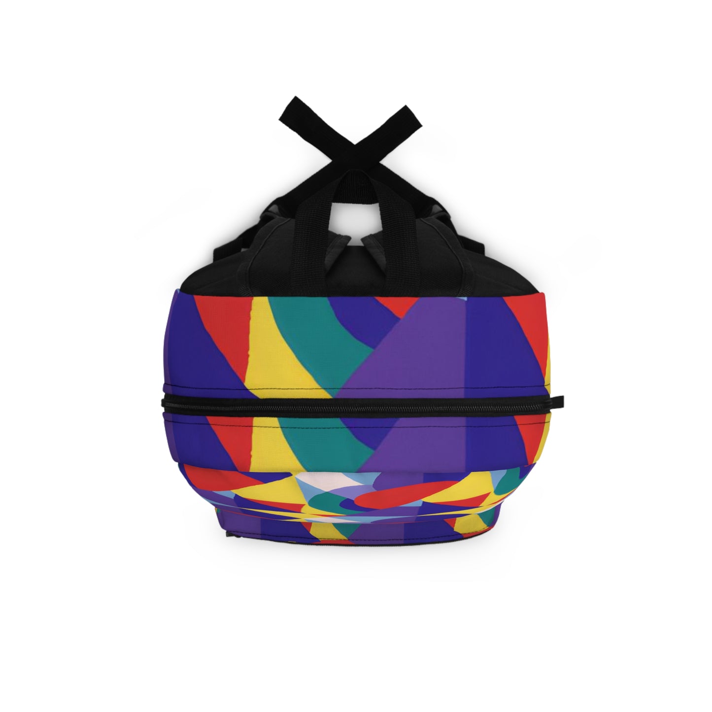 GlitterShock - Hustler Pride Backpack