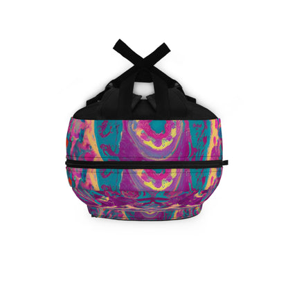 DahliaDazzle - LGBTQ+ Pride Backpack