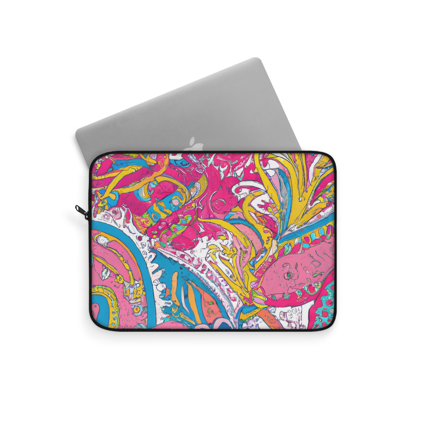 LuminousLola - LGBTQ+ Laptop Sleeve (12", 13", 15")