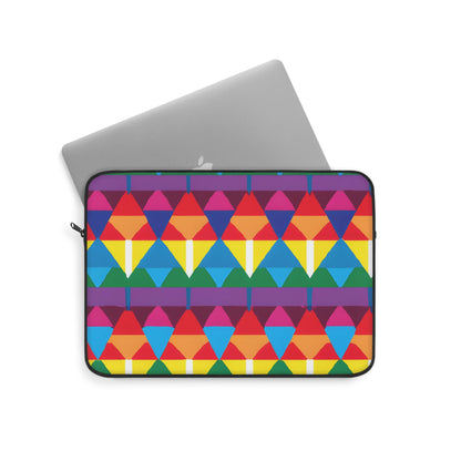 BubblegumGlitz - LGBTQ+ Laptop Sleeve (12", 13", 15")