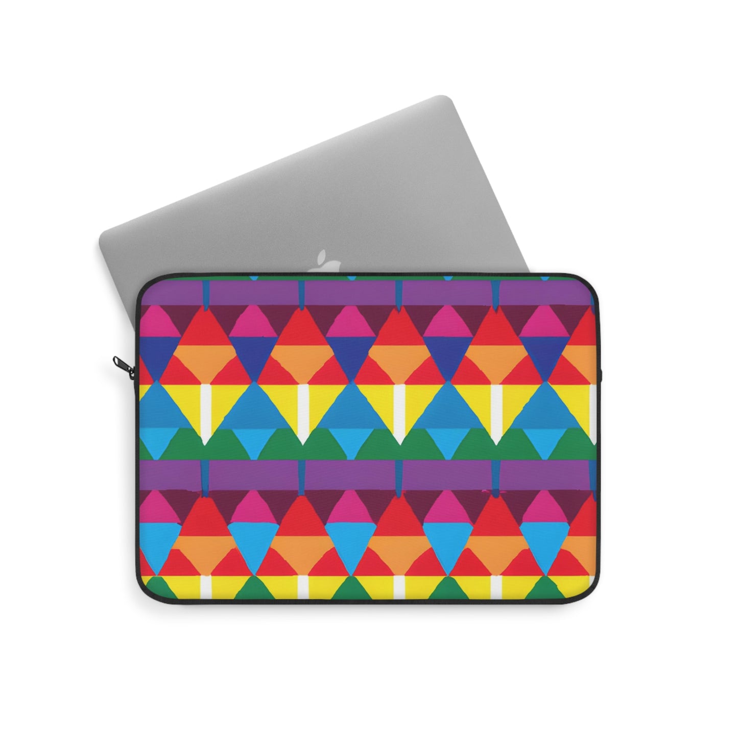 BubblegumGlitz - LGBTQ+ Laptop Sleeve (12", 13", 15")