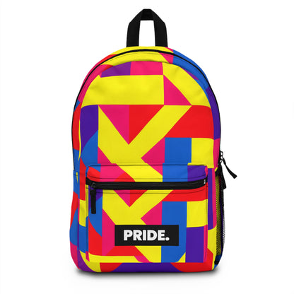 FlamingoFantasia - Hustler Pride Backpack