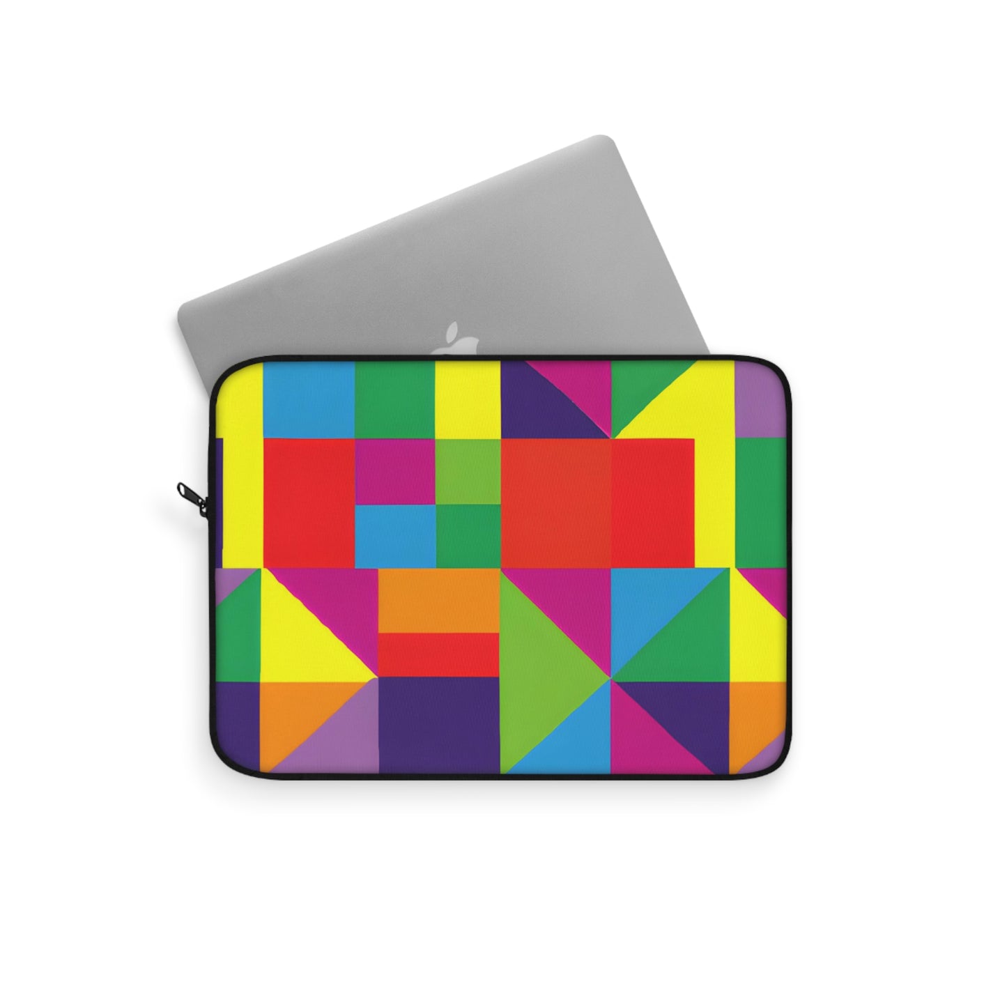 NeonGlamour - LGBTQ+ Laptop Sleeve (12", 13", 15")