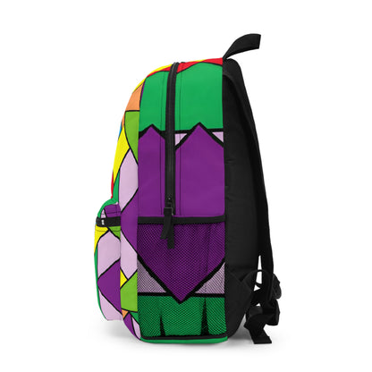 FierceFiona - Hustler Pride Backpack