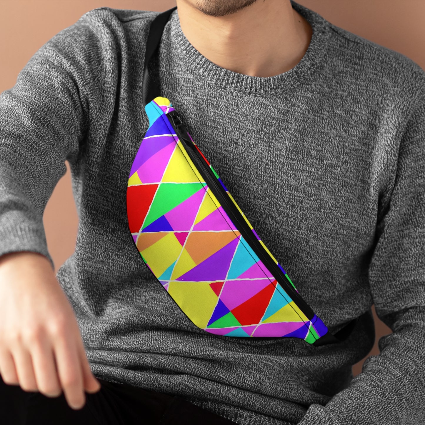 FeverVanity - Gay Pride Fanny Pack Belt Bag