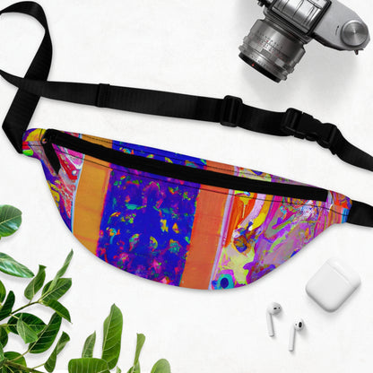 DazzleDandy - LGBTQ+ Fanny Pack Belt Bag
