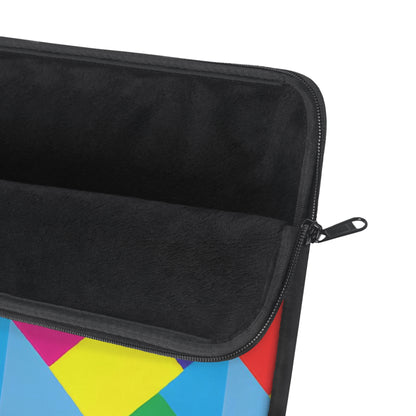 GlitterGlamBam - LGBTQ+ Laptop Sleeve (12", 13", 15")