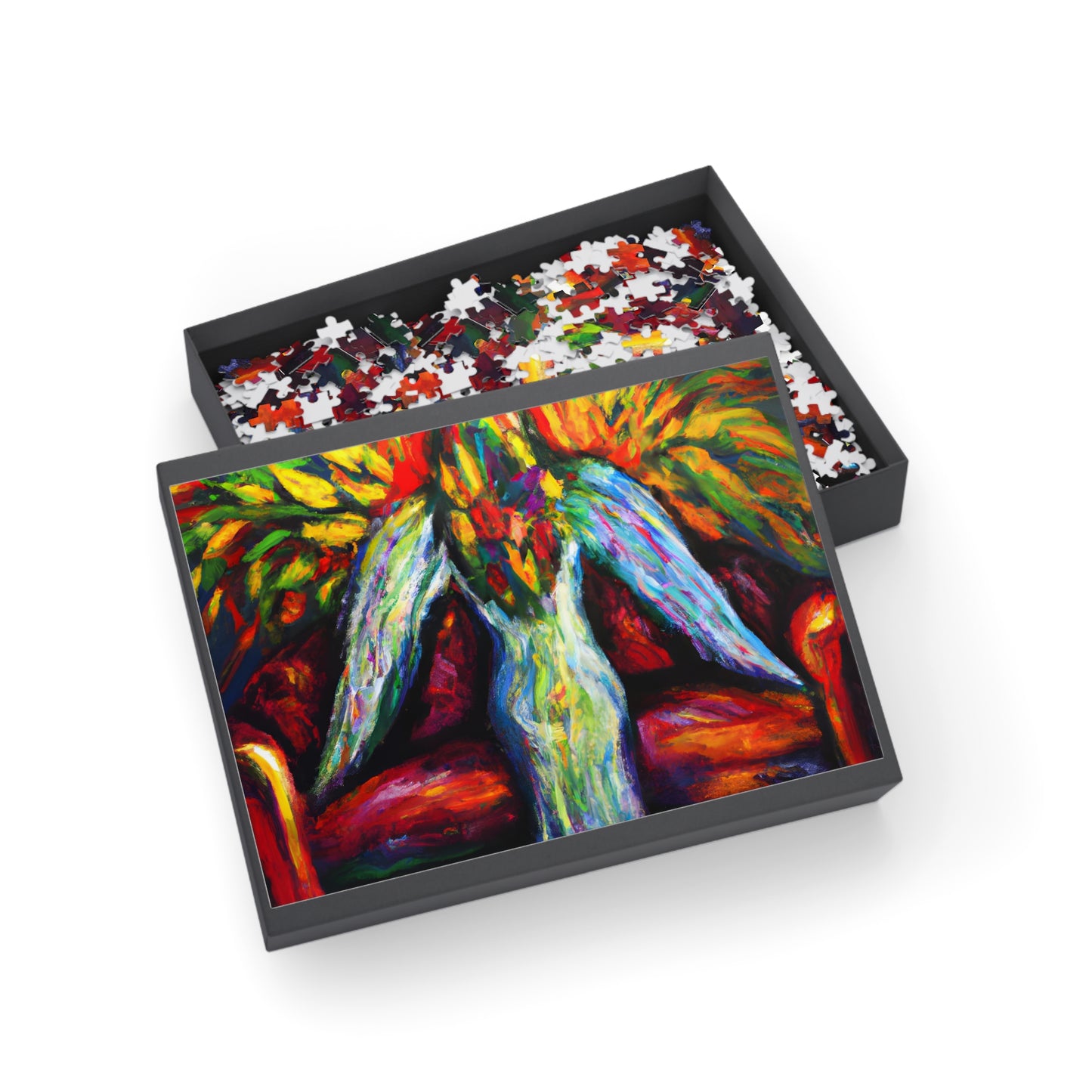 Tiziano - Gay Hope Jigsaw Puzzle