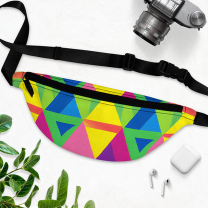 KandiKisses - Gay Pride Fanny Pack Belt Bag