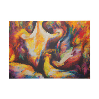 Ramono - Gay Hope Jigsaw Puzzle