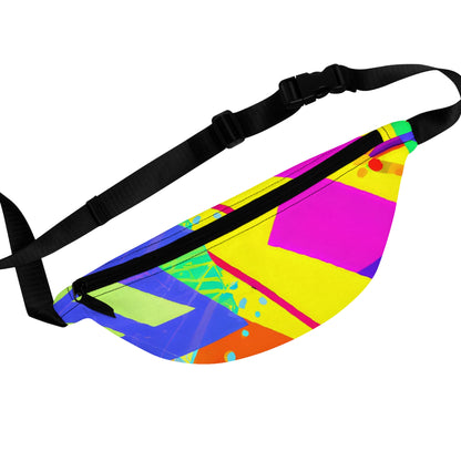 Galaxi Stardust - LGBTQ+ Fanny Pack Belt Bag