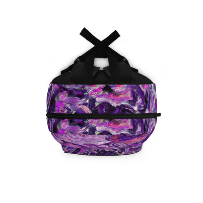 GildedDivine - LGBTQ+ Pride Backpack