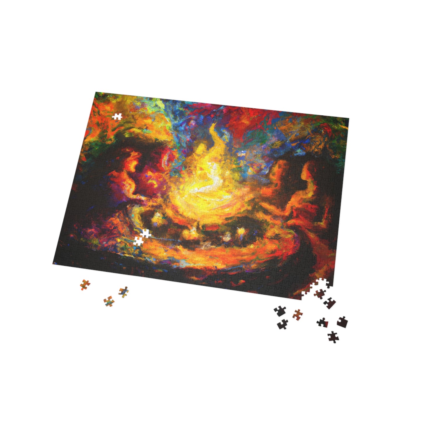 Leonardo da Vinci - Gay Hope Jigsaw Puzzle