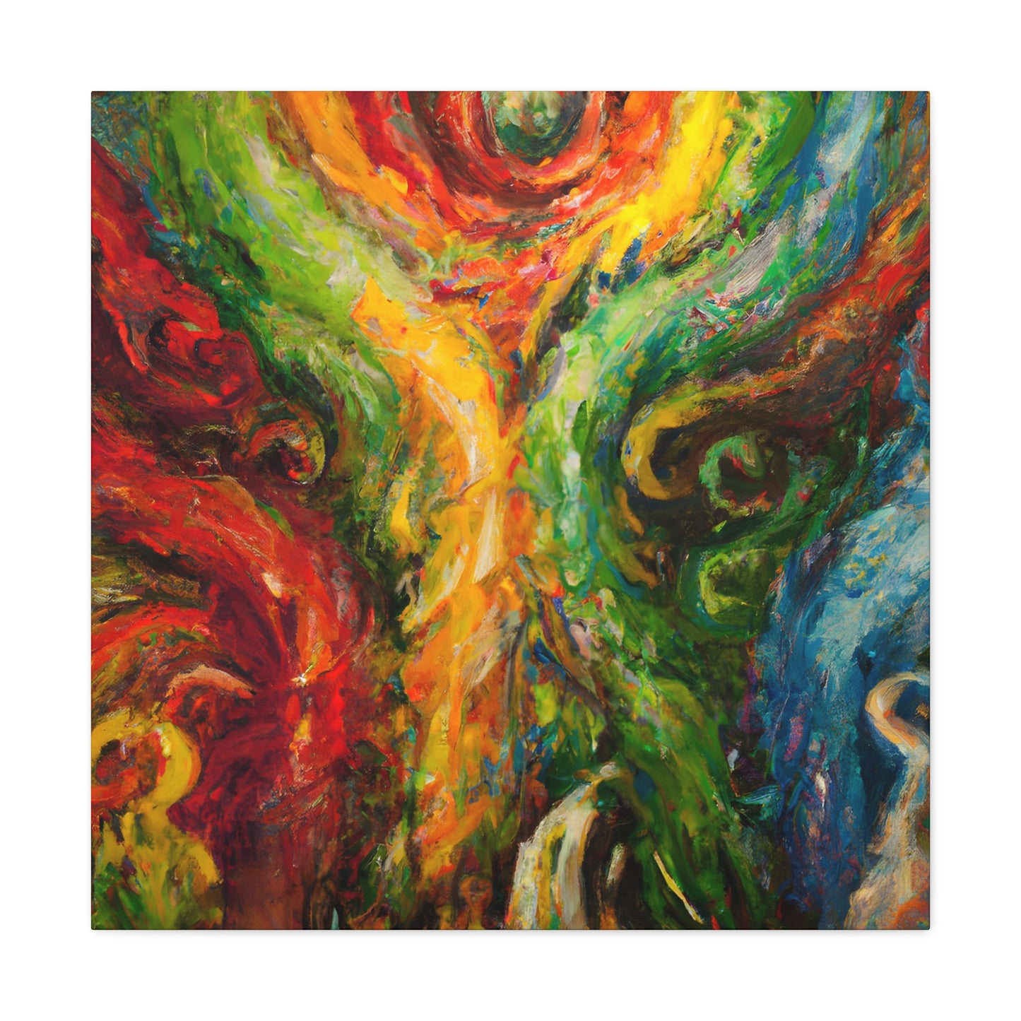 Leonardo da Vinci - Gay Hope Canvas Art