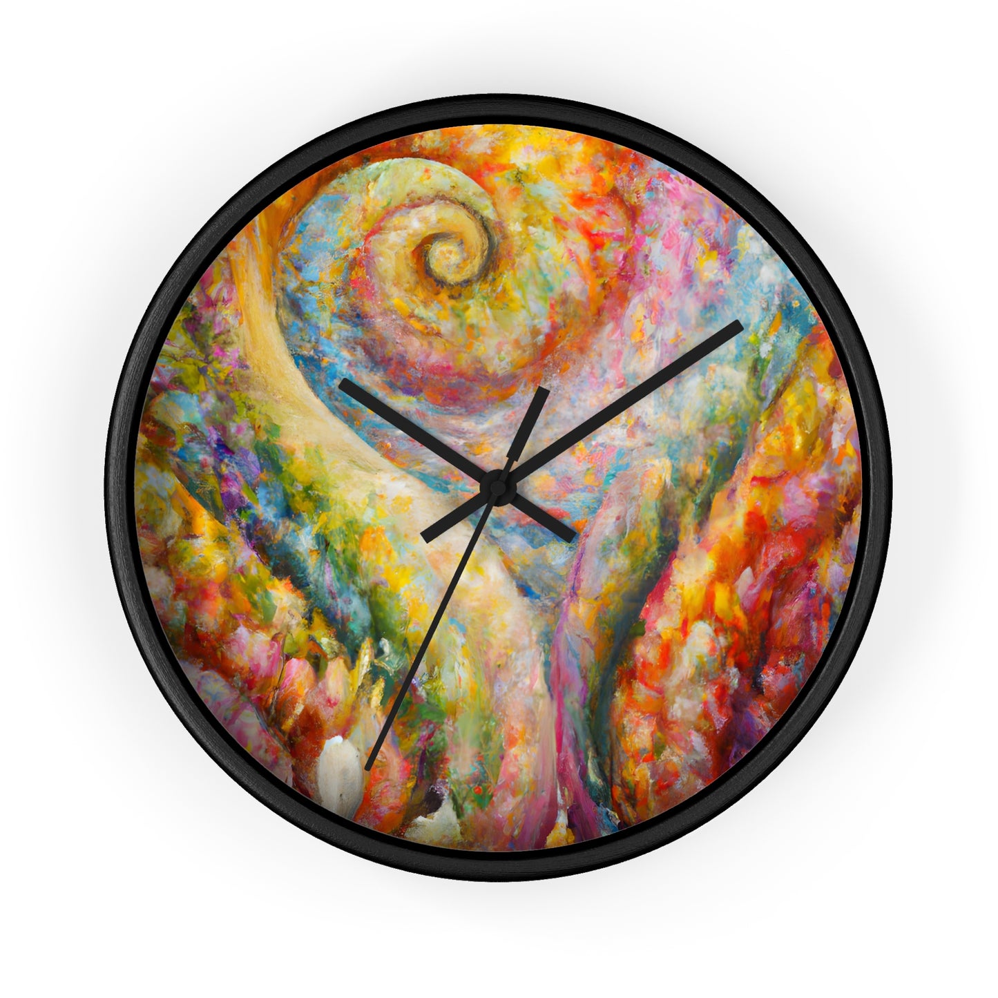 Raphaela - Gay Hope Wall Clock