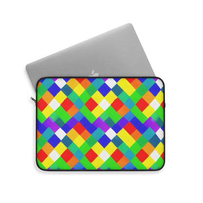 AuroraMarquis - LGBTQ+ Laptop Sleeve (12", 13", 15")