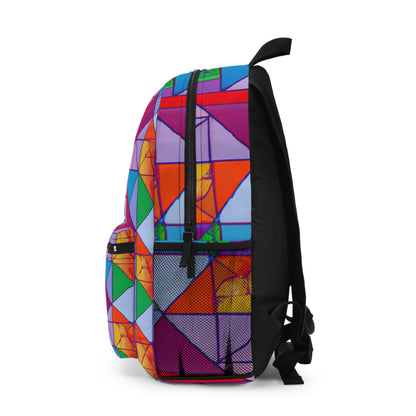 MirageDiva - Hustler Pride Backpack