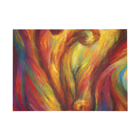 Titianna - Gay Hope Jigsaw Puzzle