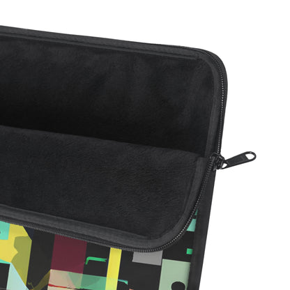 CelestialBeam - LGBTQ+ Laptop Sleeve (12", 13", 15")