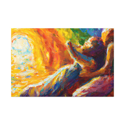 Brunelleschi - Gay Hope Canvas Art