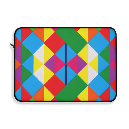NeonFever - LGBTQ+ Laptop Sleeve (12", 13", 15")