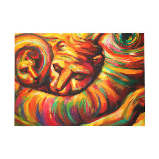 LeonardoVivaldi - Gay Hope Jigsaw Puzzle