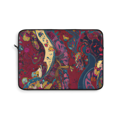 GlamBam - LGBTQ+ Laptop Sleeve (12", 13", 15")