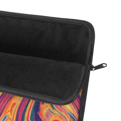FlamingDandy - LGBTQ+ Laptop Sleeve (12", 13", 15")