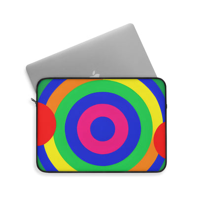 GlamGina - LGBTQ+ Laptop Sleeve (12", 13", 15")