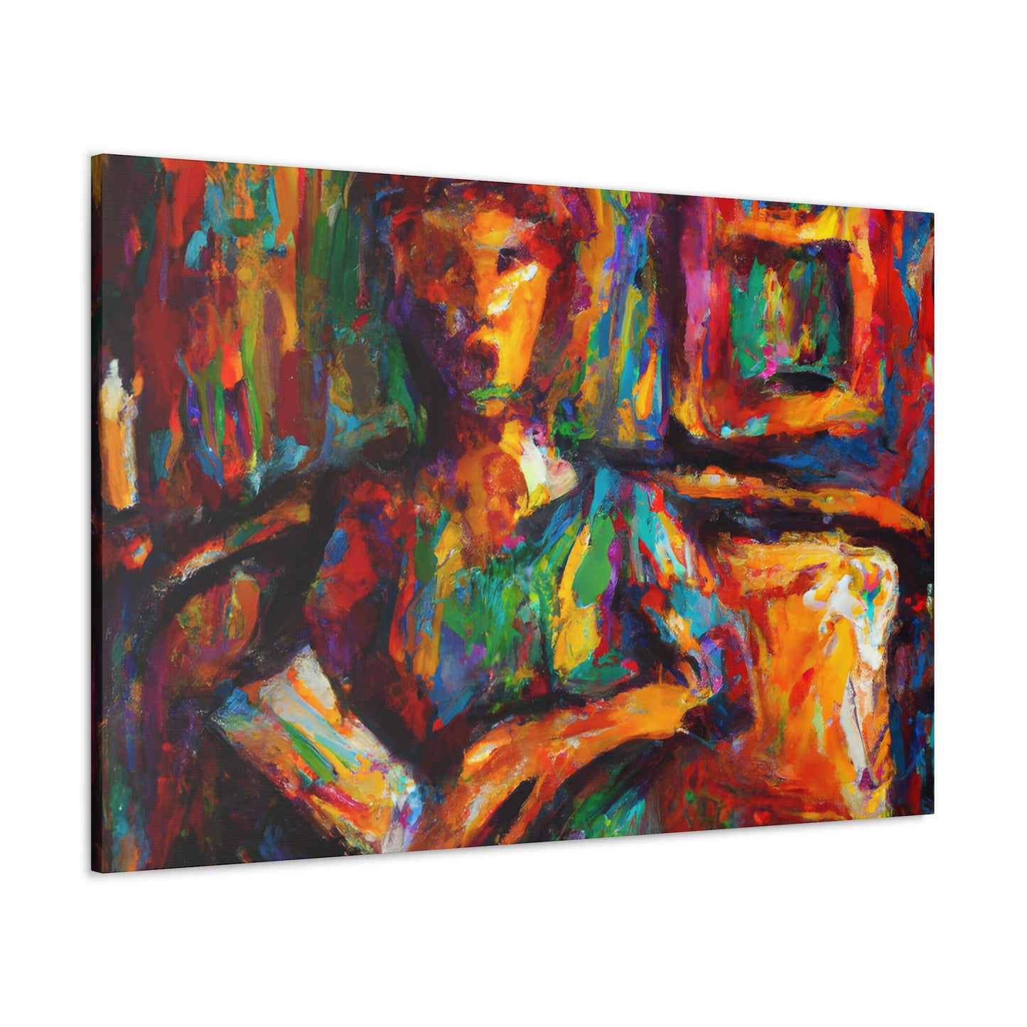 Titian - Gay Hope Canvas Art