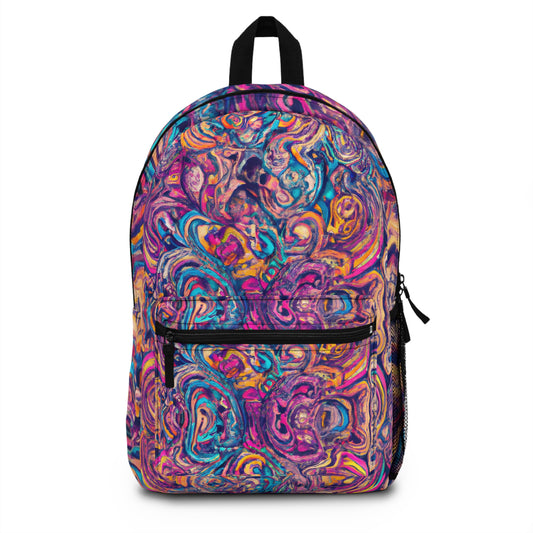 BeeGlowella - LGBTQ+ Pride Backpack