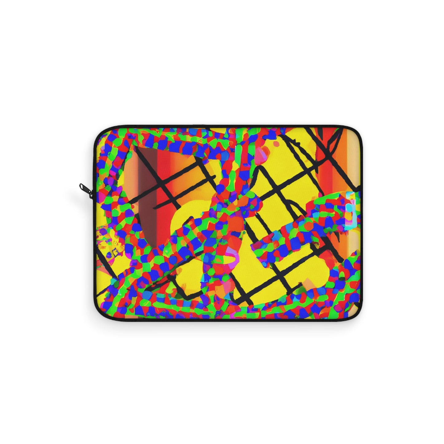 GlitterBomb - LGBTQ+ Laptop Sleeve (12", 13", 15")