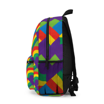 GlitterHaunt - Hustler Pride Backpack