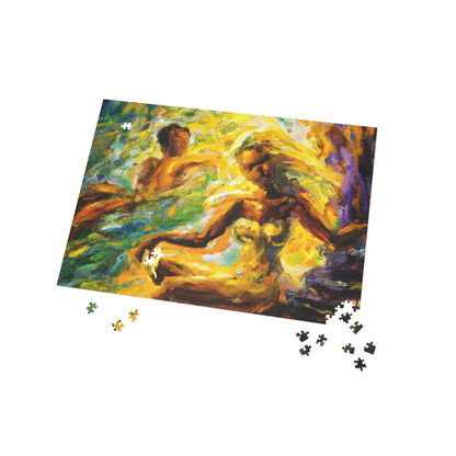 DaVincii - Gay Hope Jigsaw Puzzle