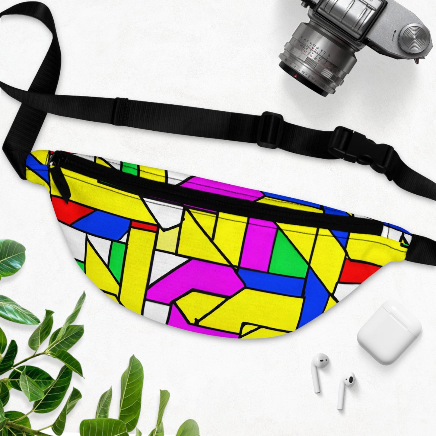 JubileeSpectra - Gay Pride Fanny Pack Belt Bag