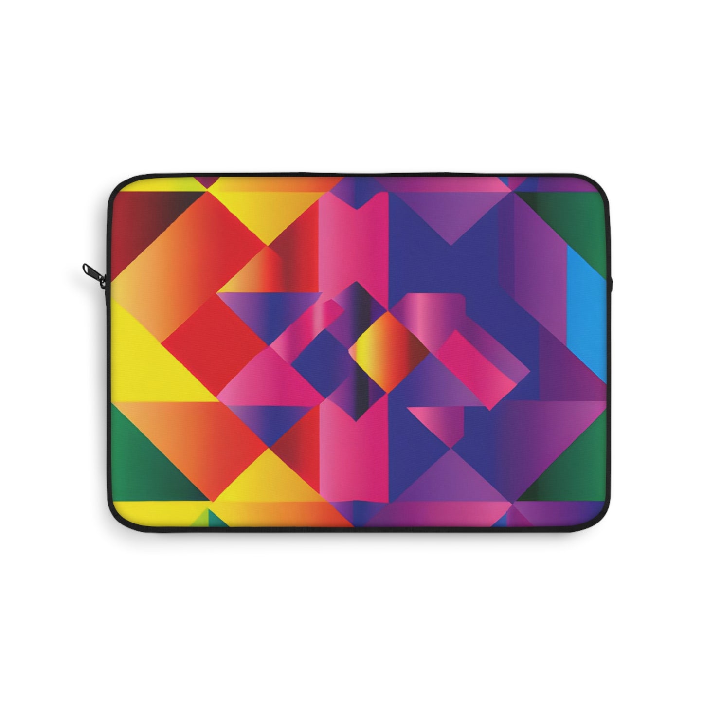 MagentaFierce - LGBTQ+ Laptop Sleeve (12", 13", 15")