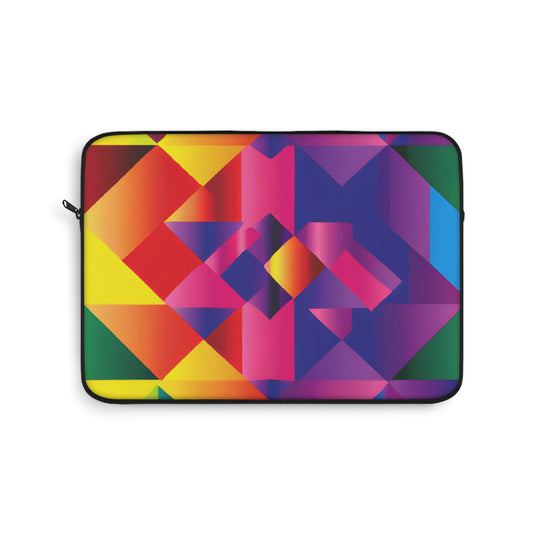 MagentaFierce - LGBTQ+ Laptop Sleeve (12", 13", 15")