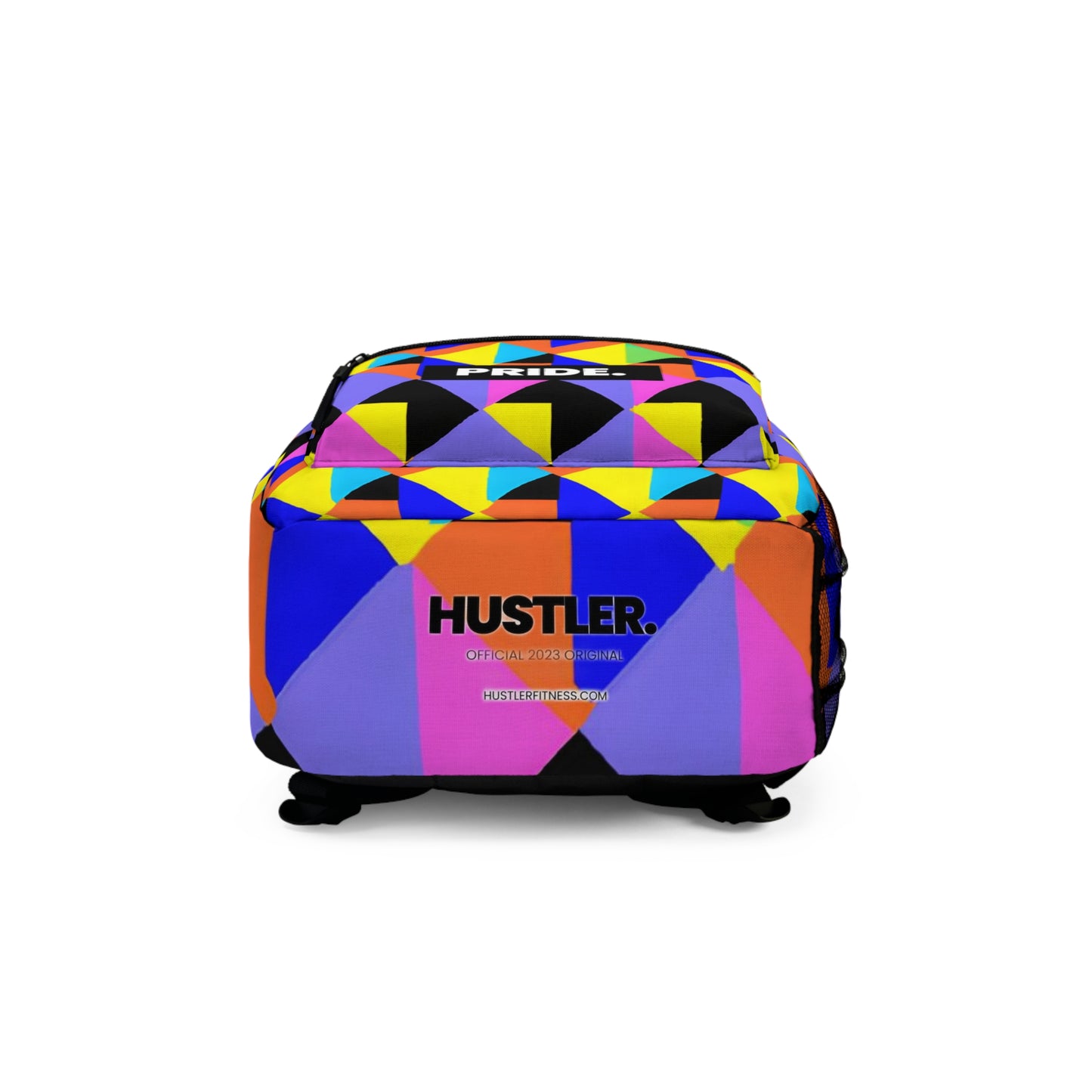 Glamazonia - Hustler Pride Backpack