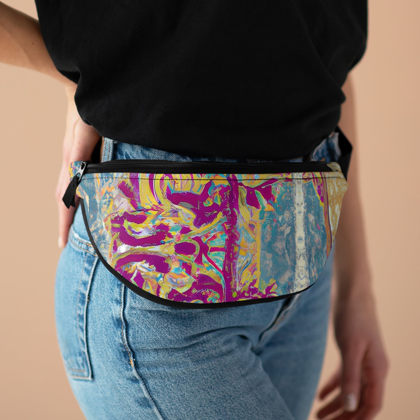 GlitterBell - LGBTQ+ Fanny Pack Belt Bag