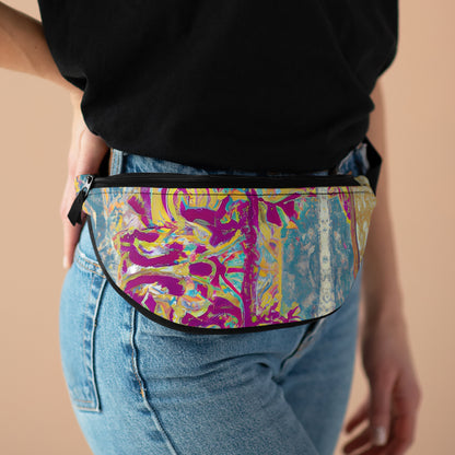 GlitterBell - LGBTQ+ Fanny Pack Belt Bag