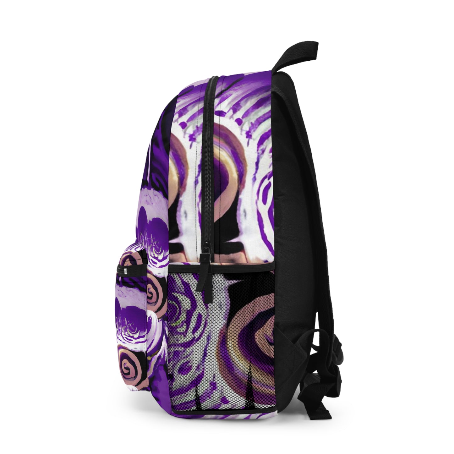 CrimsonFinch - LGBTQ+ Pride Backpack