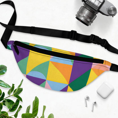 Divalicious diva - Gay Pride Fanny Pack Belt Bag